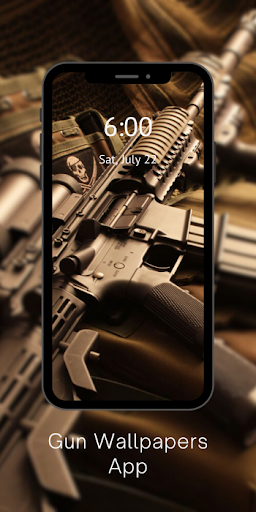 Gun Wallpapers Screen 2