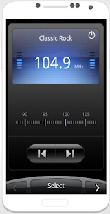 Radio FM offline 2021 Captura de pantalla