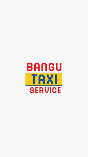 Android application Bangu Taxi screenshort