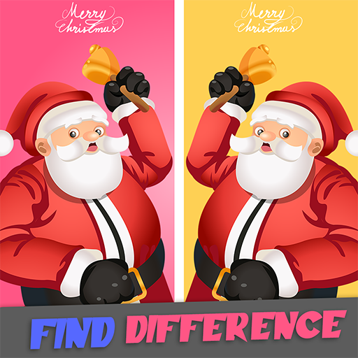 Christmas Search Difference