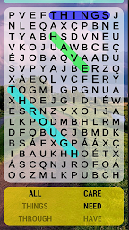 Bible Word Search