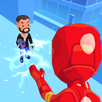 Cover Image of Download Iron Spark: Superhero Shooter  APK