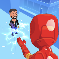 Iron Spark: Superhero Shooter