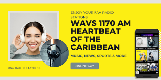 WAVS 1170 Am Radio Screen 2