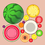 Merge Watermelon Challenge - A Tasty Puzzle Game Apk