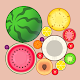 Merge Watermelon Challenge - A Tasty Puzzle Game Télécharger sur Windows