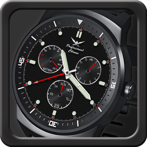 A44 WatchFace for Android Wear 7.0.1 Icon