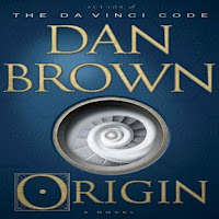 Origin by Dan Brown