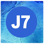 Cover Image of Herunterladen Hintergrundbilder für das Galaxy J7  APK