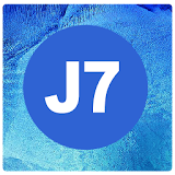 Wallpapers for Galaxy J7 icon