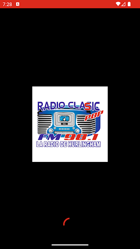 Radio Clasic 98.1 Screen 2