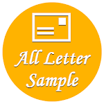 Cover Image of डाउनलोड All Letter Writing Sample 1.0 APK