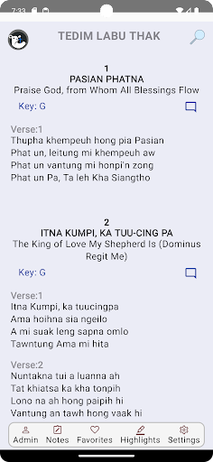 Android application Tuuno Labu screenshort
