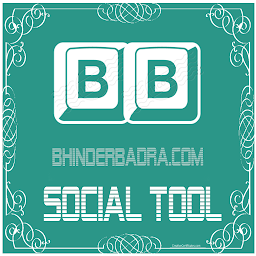 Icon image BB Tools For Social Media