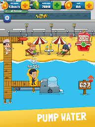 Idle Lemonade Tycoon Empire