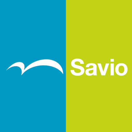 Savio Connect logo