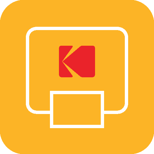 Kodak Mini-Mobil W-LAN & NFC 4.7 x 7,5 cm Fotodrucker mit fortgeschrittener Sublimations-Tintendrucktechnologie & Fotokonservierungsschicht Kompatibel mit Android & iOS. Weib 