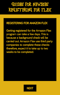 Deliver for Amazon Flex – Guides For Newbies 4