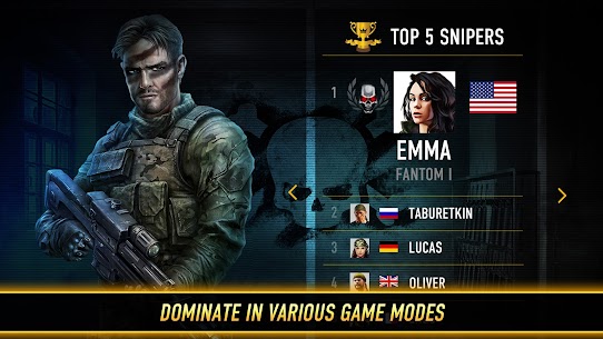 Sniper Arena Mod Apk 2
