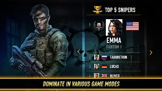 Sniper Arena: PvP Army Shooter - Screenshot 2