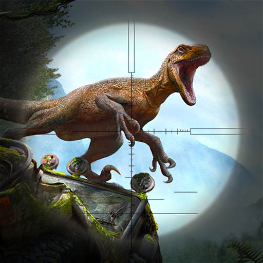 Tyrannosaurus Game Dino Hunter