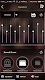 screenshot of Fx Music Player + Equalizer