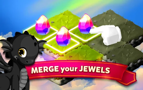 Merge Dragons! – Apps no Google Play