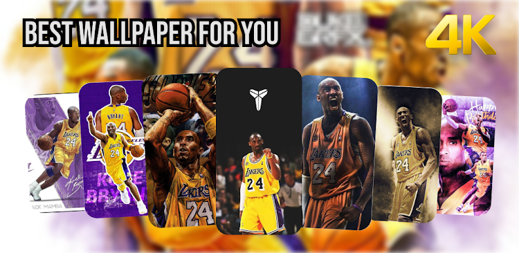 Kobe Bryant Wallpaper HD by Sports Entertainment - (Android Apps) — AppAgg