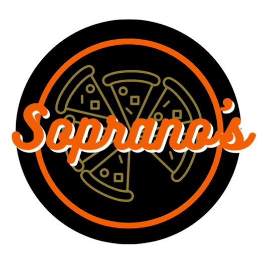 Sopranos Middlesbrough logo