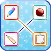 Matching Object Educational  Game  : Object&Shapes  Icon