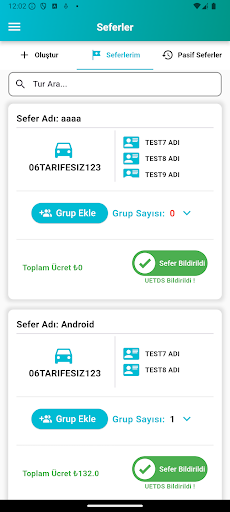 Brokup ekran görüntüsü