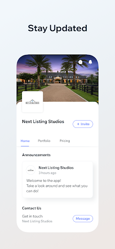 Next Listing Studios Screen 3