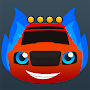 Blaze monster truck adventures