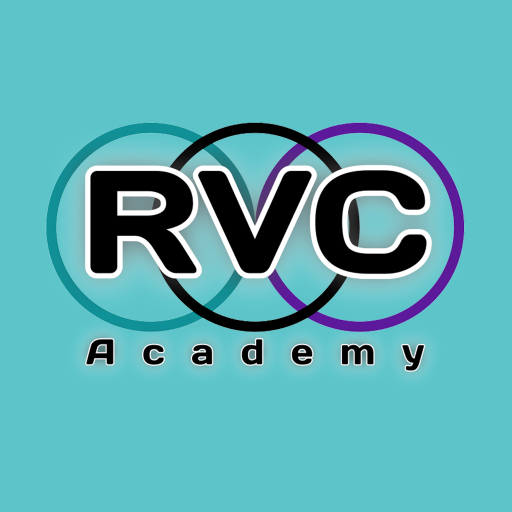RVC Academy logo