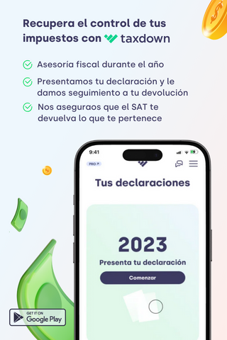 TaxDown Screen 3