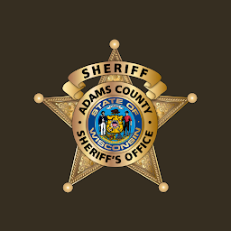 รูปไอคอน Adams County Sheriff WI