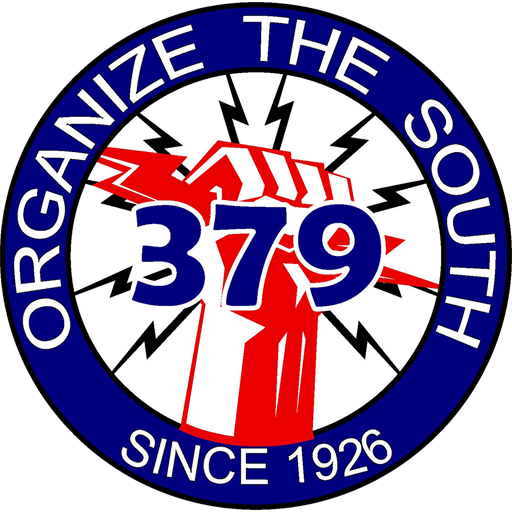 IBEW 379 logo
