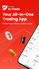 Captura de Pantalla 1 Doo Prime:Online Forex Trading android