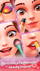Imágen 32 Beauty Fantasy: Zen & Makeover android