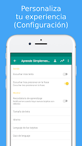 Screenshot 14 Aprende Simplemente Danés android