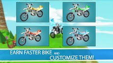 Moto Bike Race : 3XM Gameのおすすめ画像5
