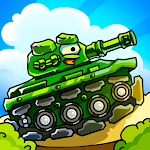 Cover Image of Descargar Juegos de batalla de tanques para niños 5.4 APK