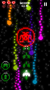 Arcadium - Space Shooter Screenshot