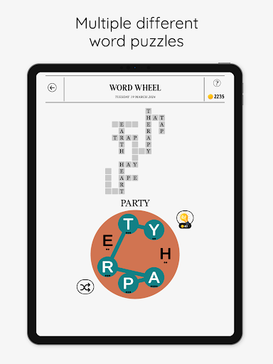The Daily Puzzle screenshot 13