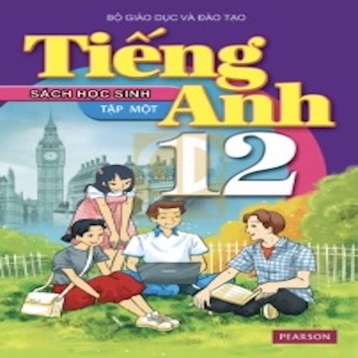 Tiếng Anh Lớp12 - Tập hai logo