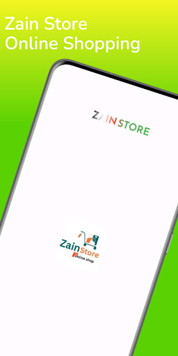Android application Zain Store - متجر الزين screenshort