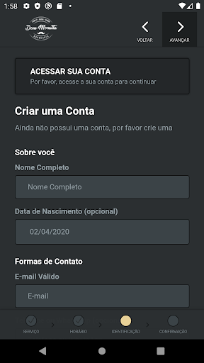 Dom Moratta Barbearia