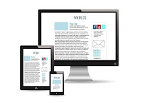 screenshot of Blog Maker - Official