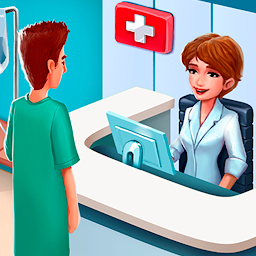 Immagine dell'icona Dream Hospital: Dottore Tycoon