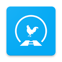 Road Rooster - Geo location based alarm